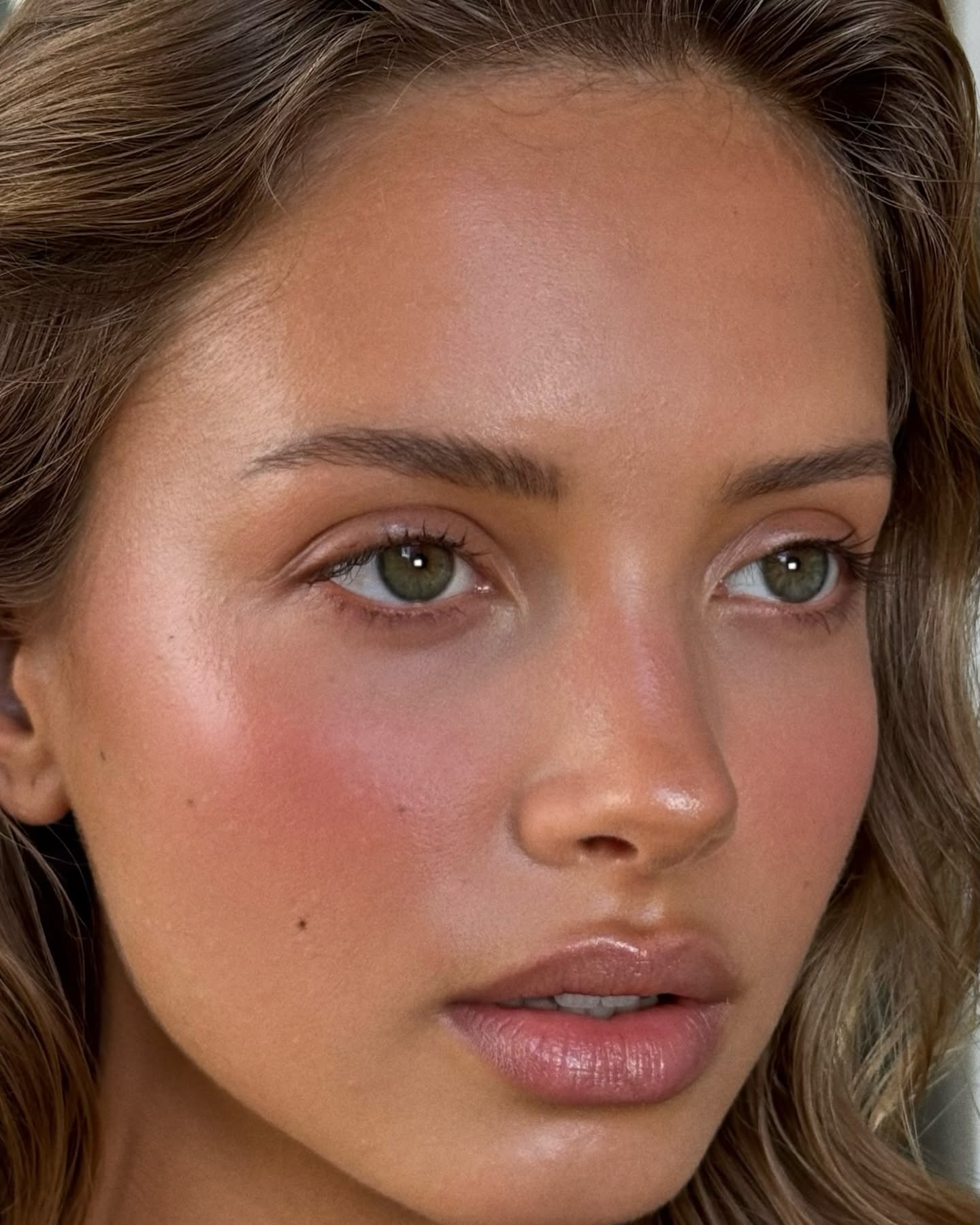 Pixi Blush and the Dewy Cream Blushes That Sit Beside It