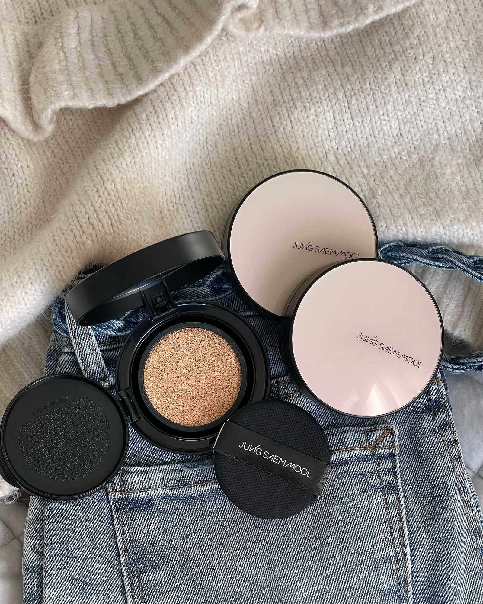 Jung Saem Mool, the Makeup Artist Behind the Cushion