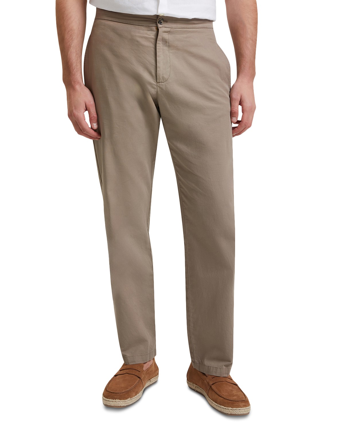 Maurce Straight Leg Trousers