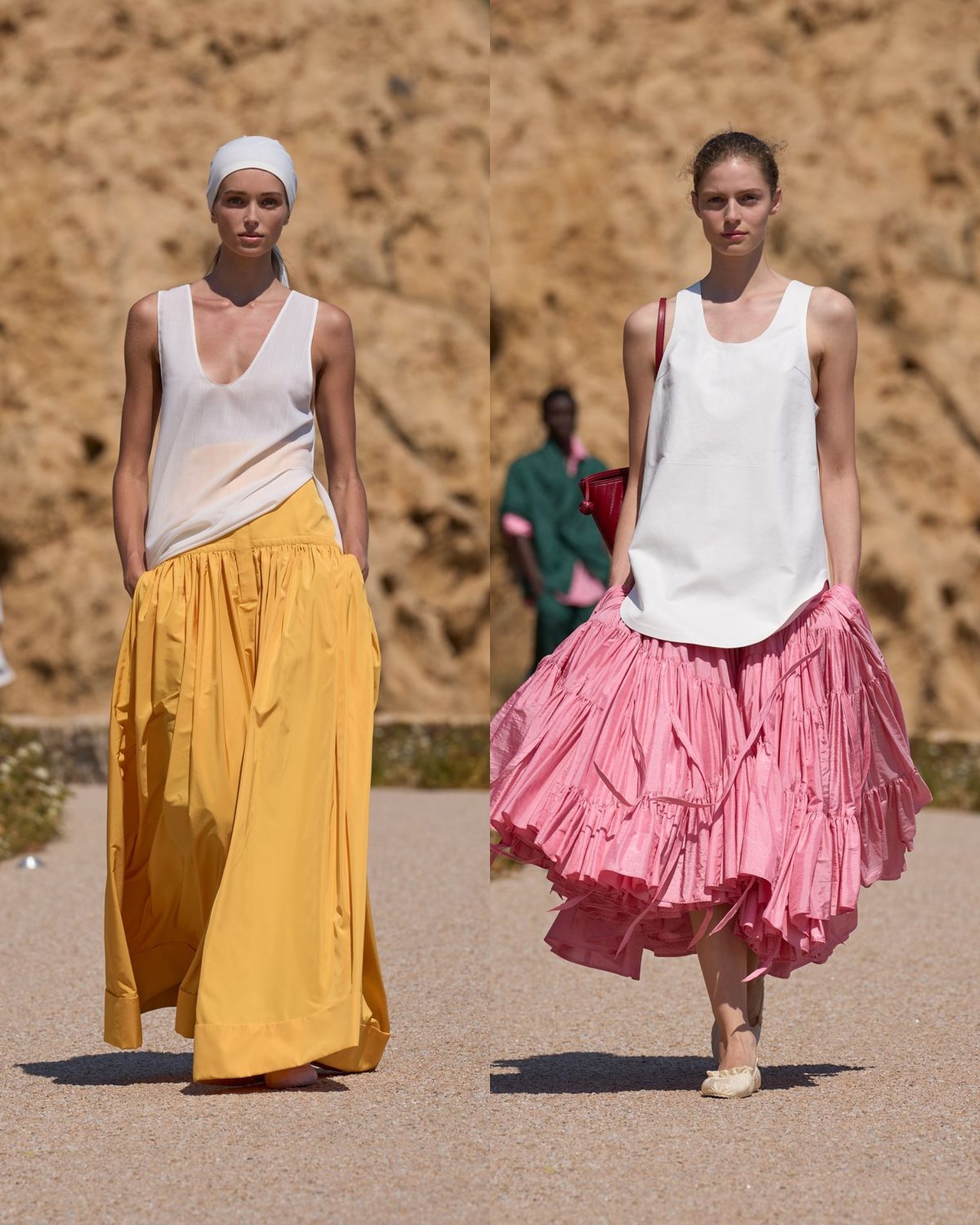 Jacquemus Spring 2027: Le Bonheur