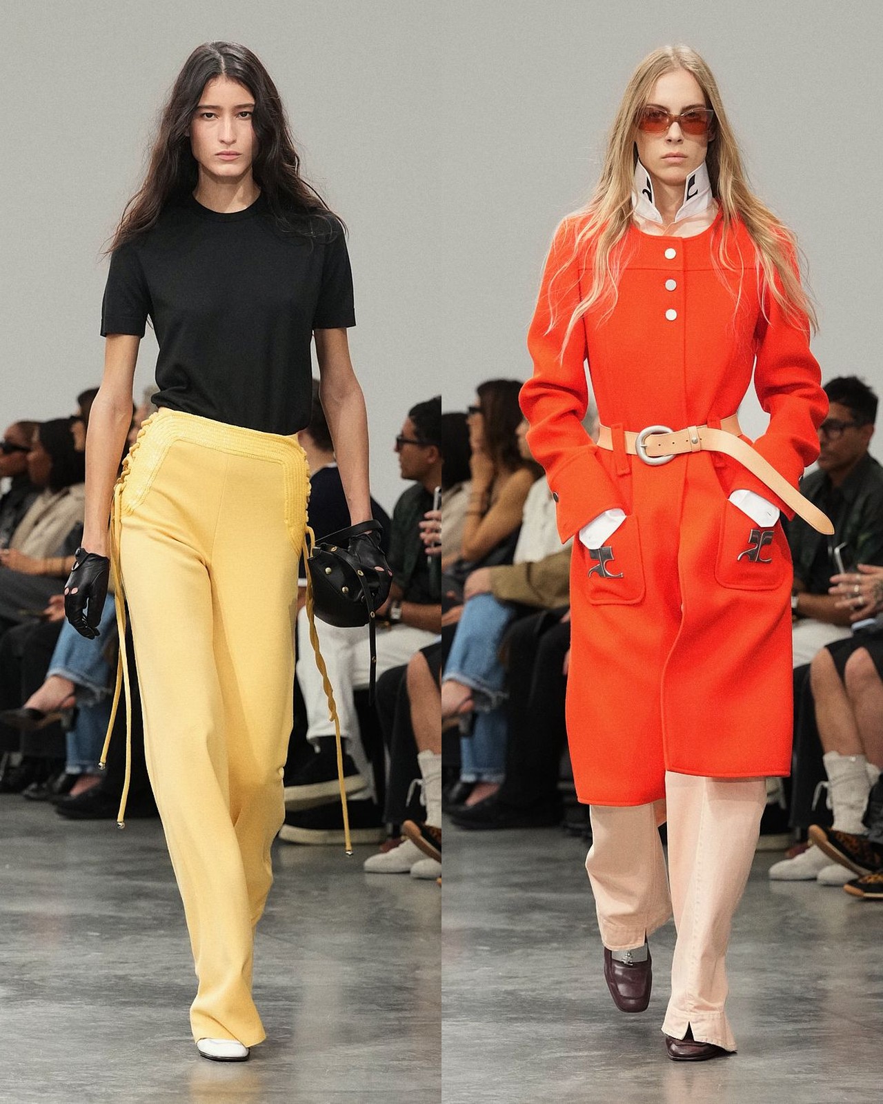 Courrèges Spring 2027: What the Softer Side Could Be