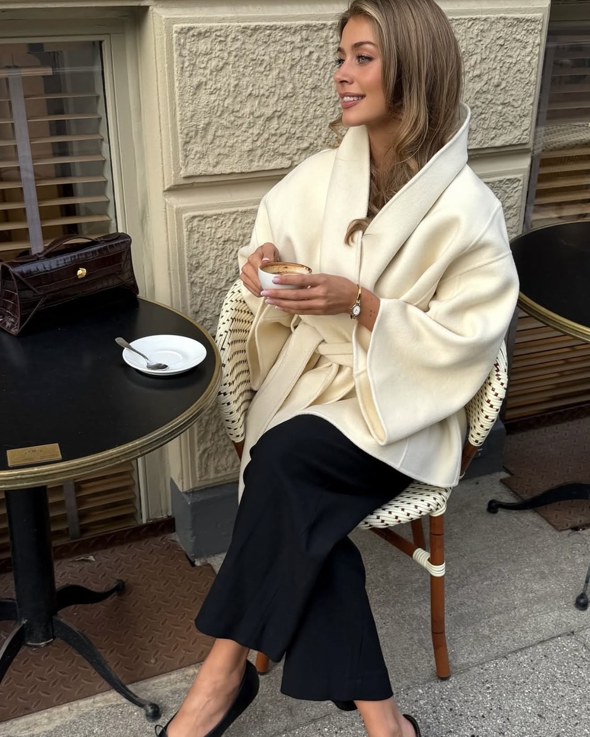 The Winter Outfits Edit: Five Lessons for People Who Dress for the Walk, Not the Car