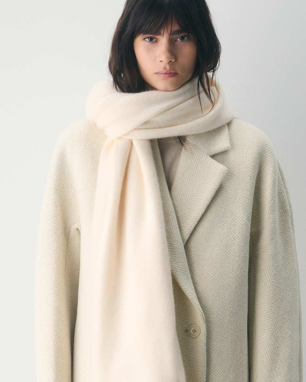 Kujten Scarf: The Parisian Cashmere Made in Mongolia, in Every Color