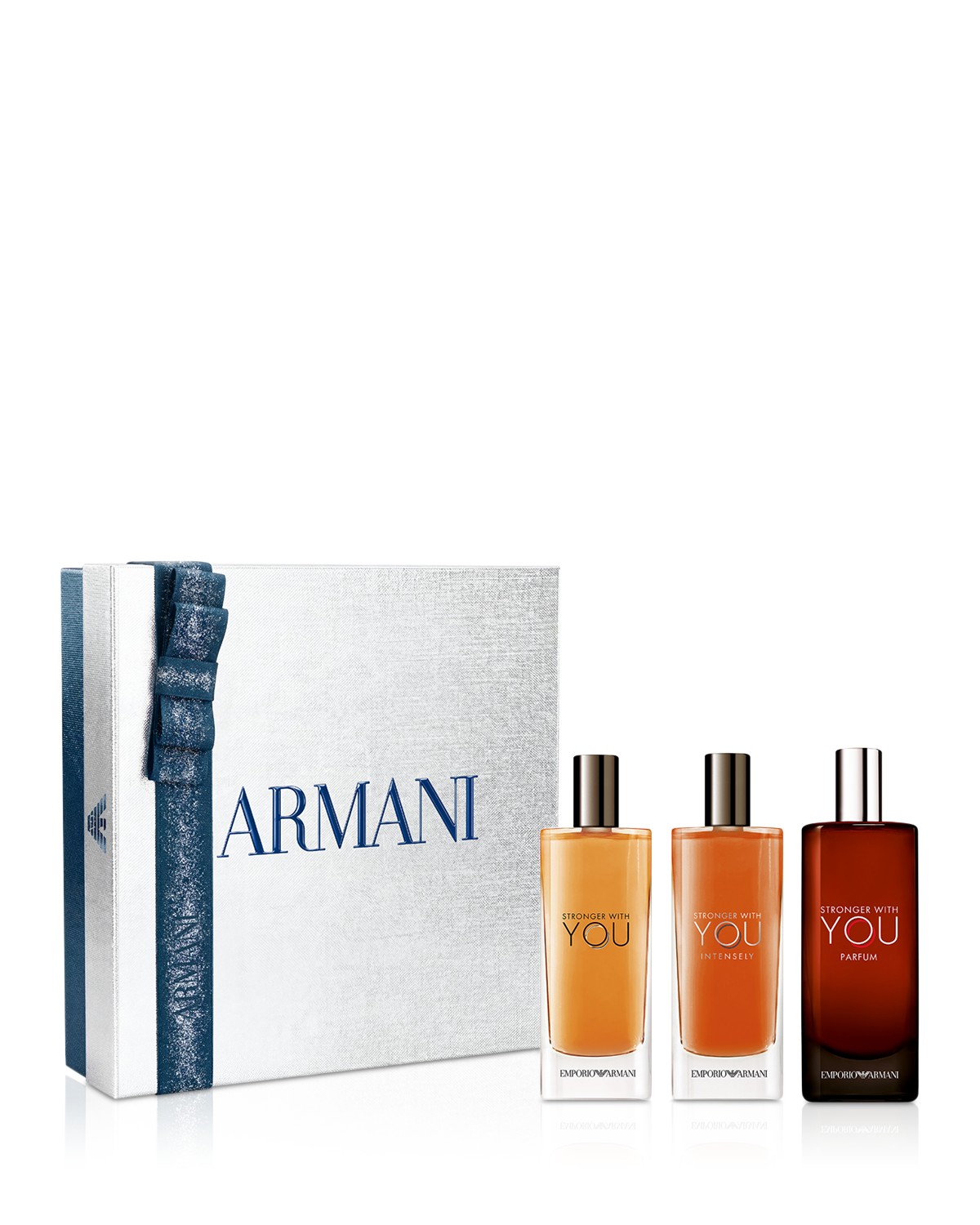 Emporio Armani Stronger With You Fragrance Discovery Gift Set