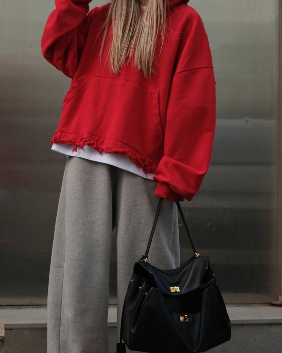 Comfrt Hoodie: Weighted Fleece, Zip-Ups and Oversized Rivals