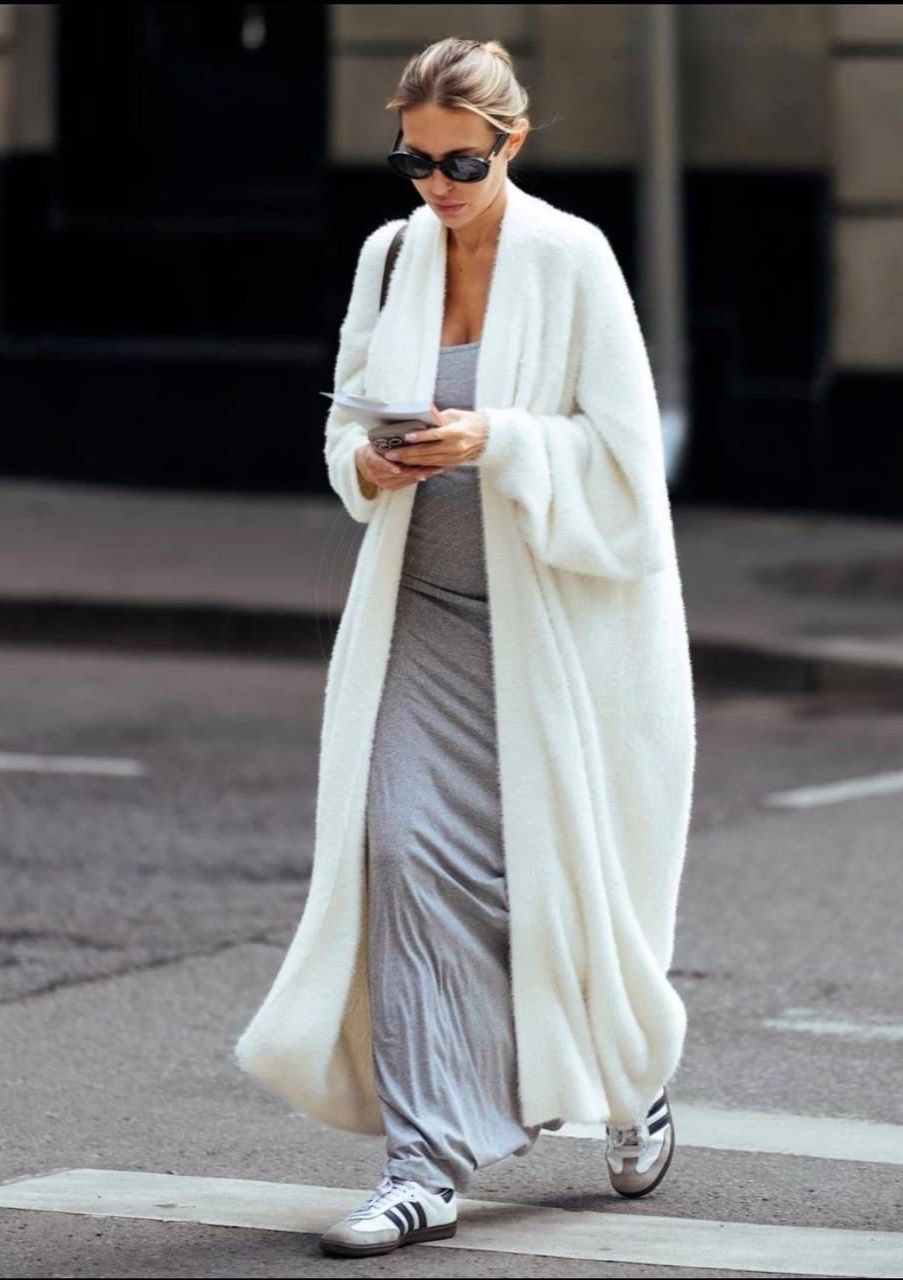 The Cardigan Trench