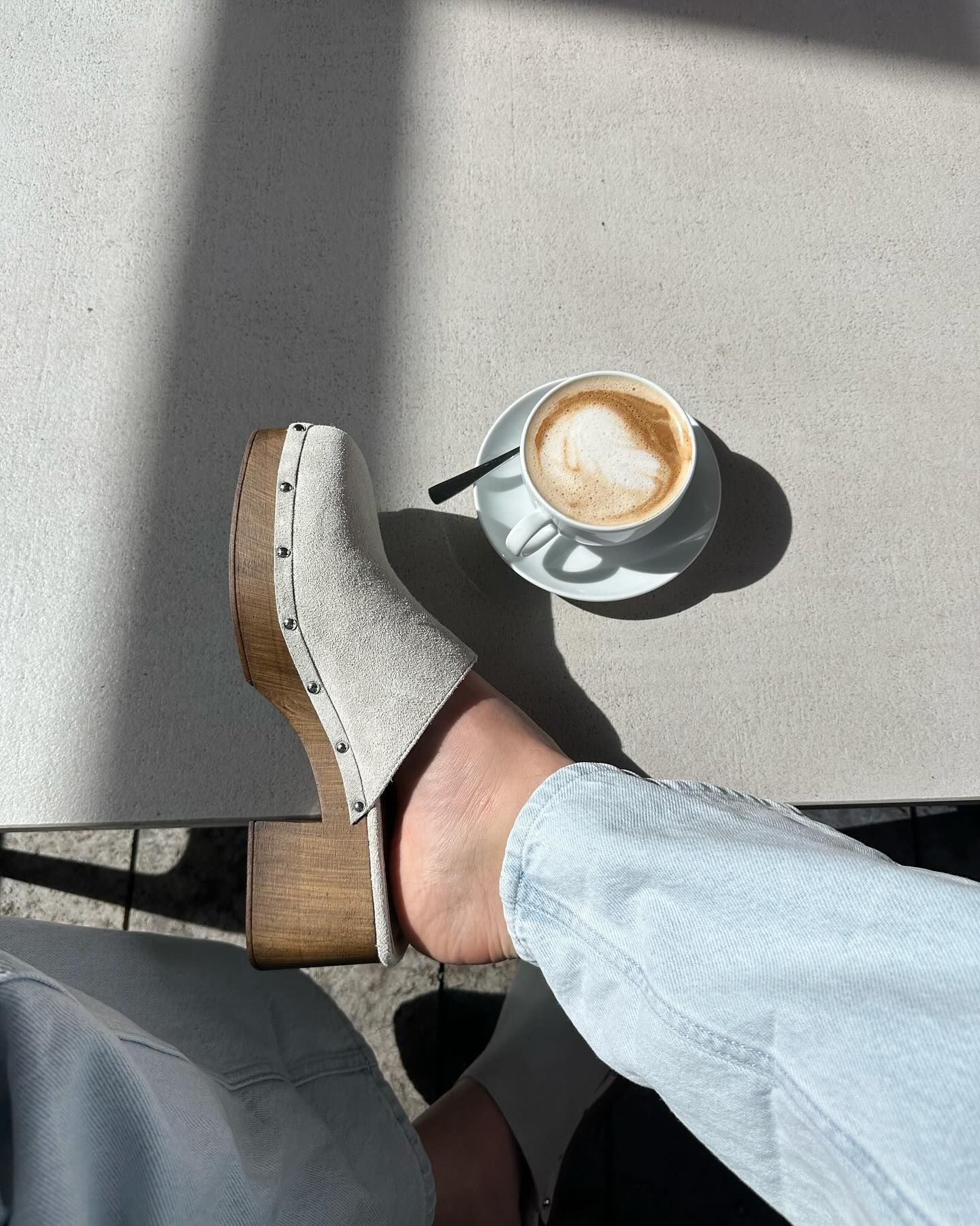 The Return of the Clog