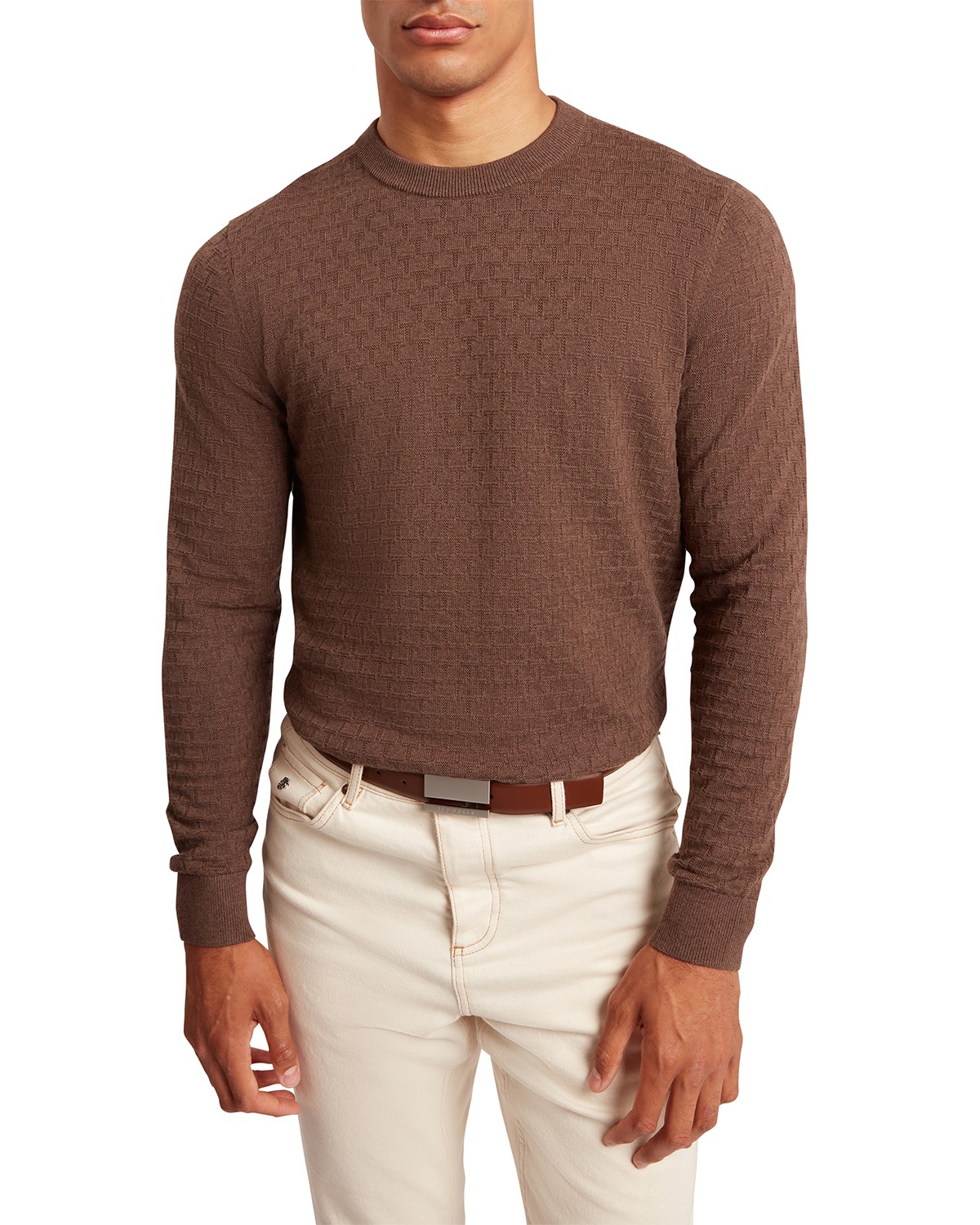Sainsy Crewneck Sweater