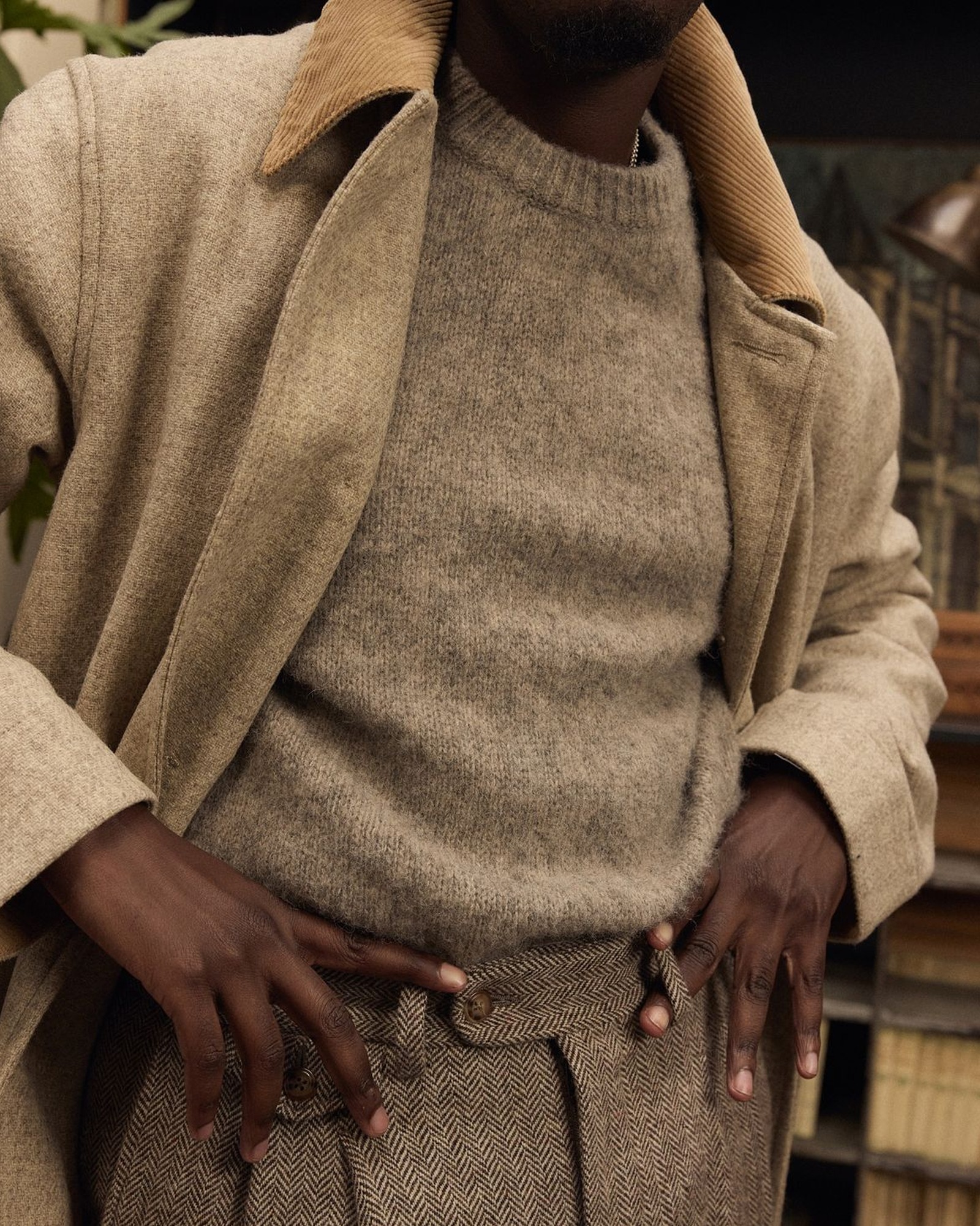 Thanksgiving Fits: What to Wear When You're Going Back Home