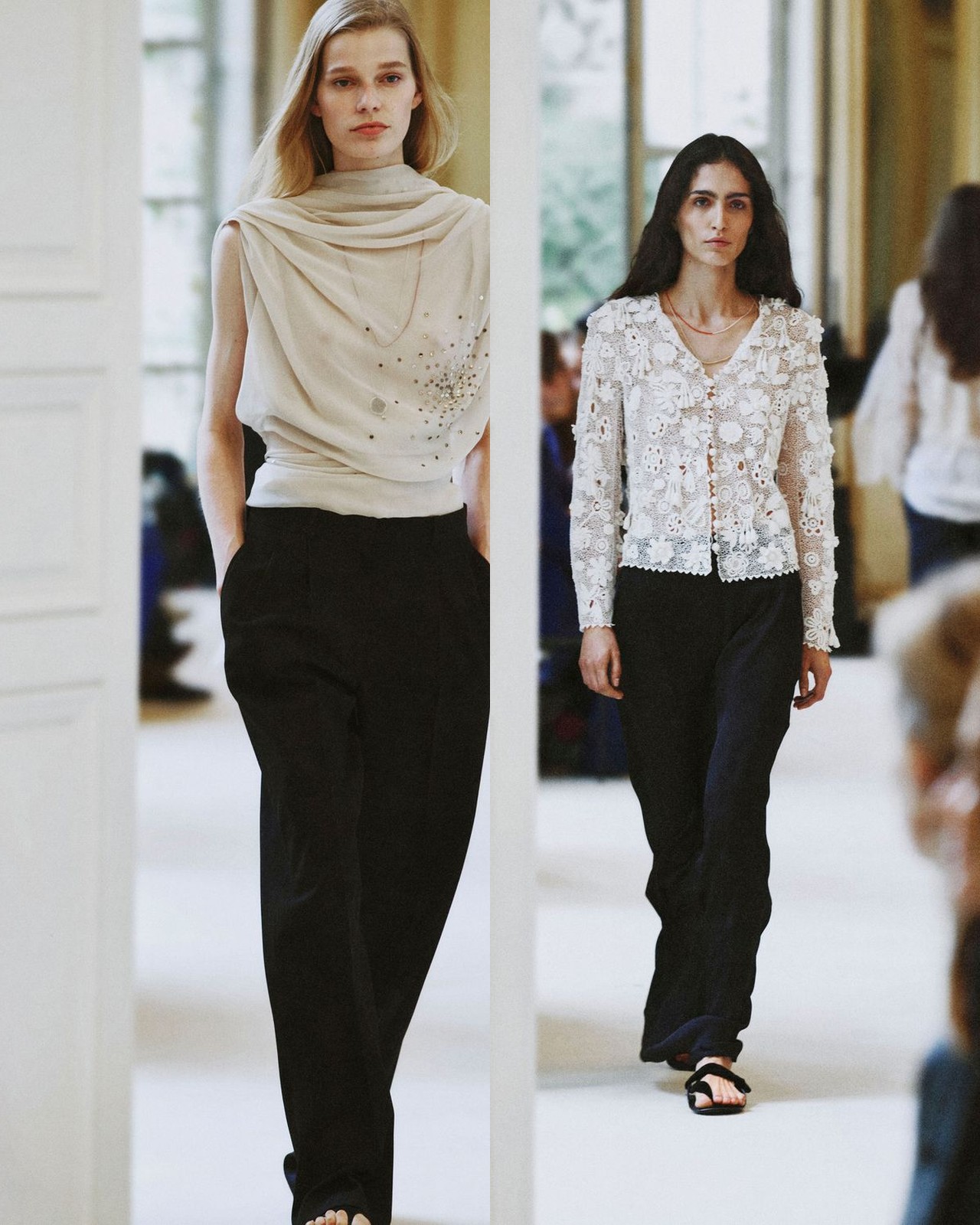 The Row Spring 2027: American Perfectionism at Its Best