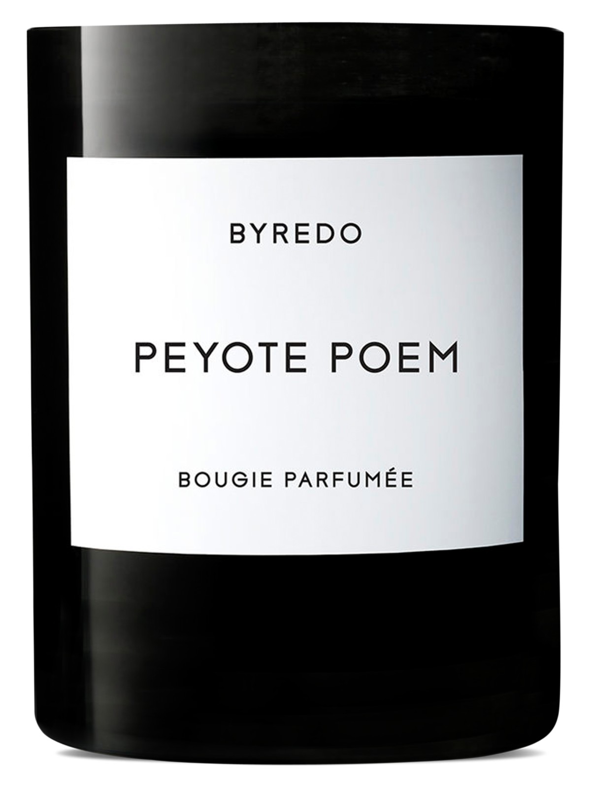 Peyote Poem Scented Candle