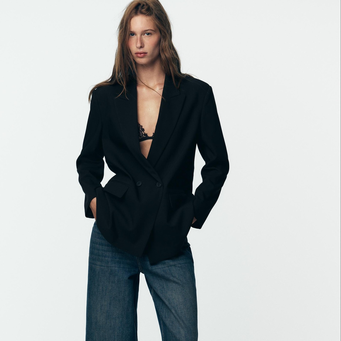 Polished Workwear: Blazers, Blouses, And Trousers