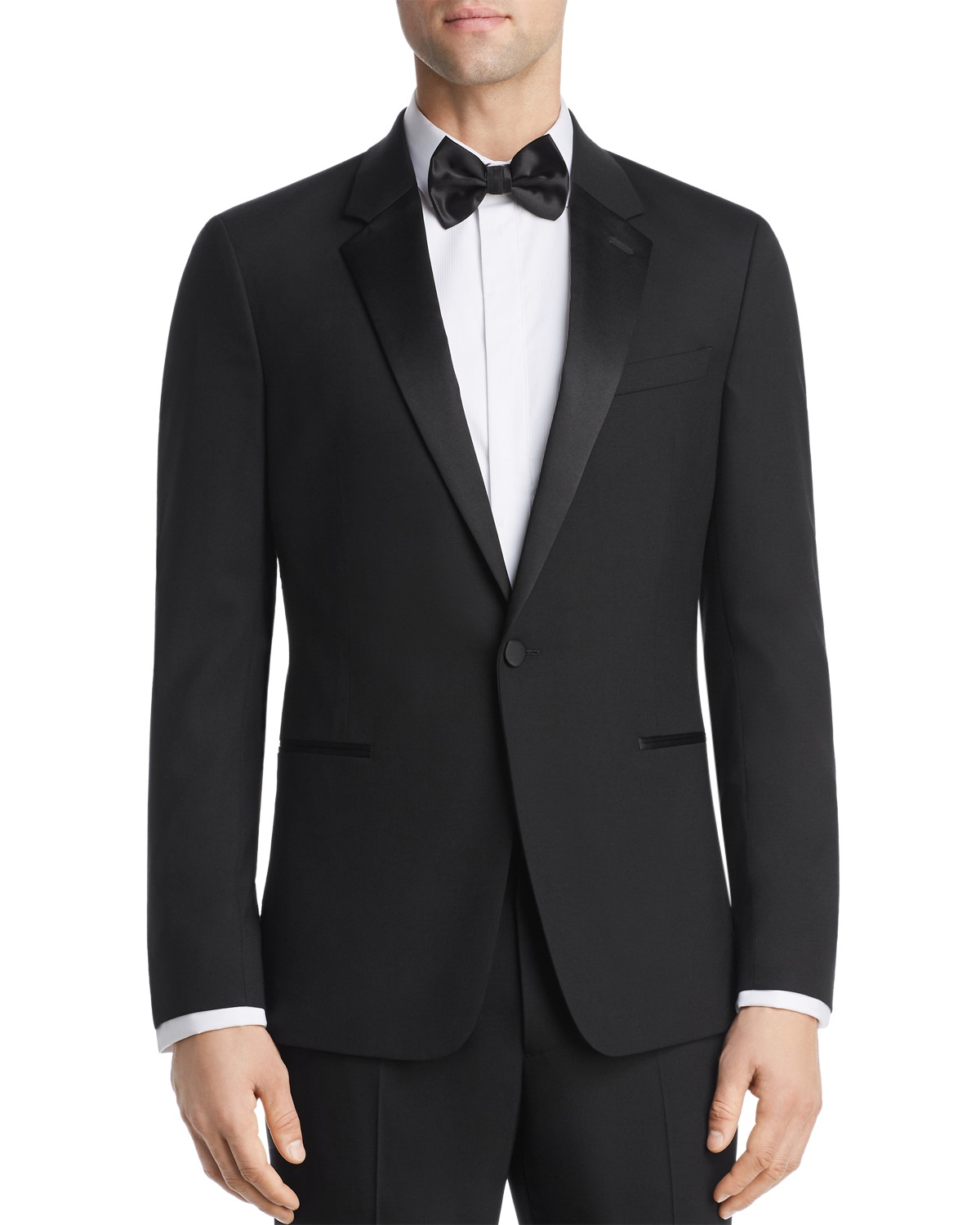 Chambers Slim Fit Tuxedo Jacket