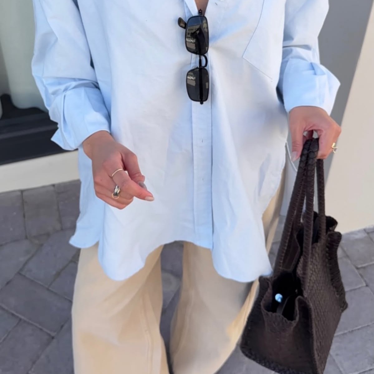 All White Plus Size Outfit, Styled Three Ways
