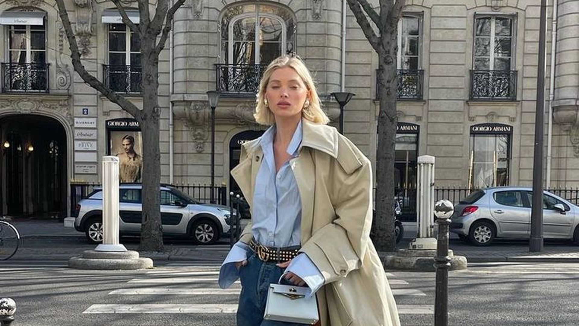 Trench Coat Season