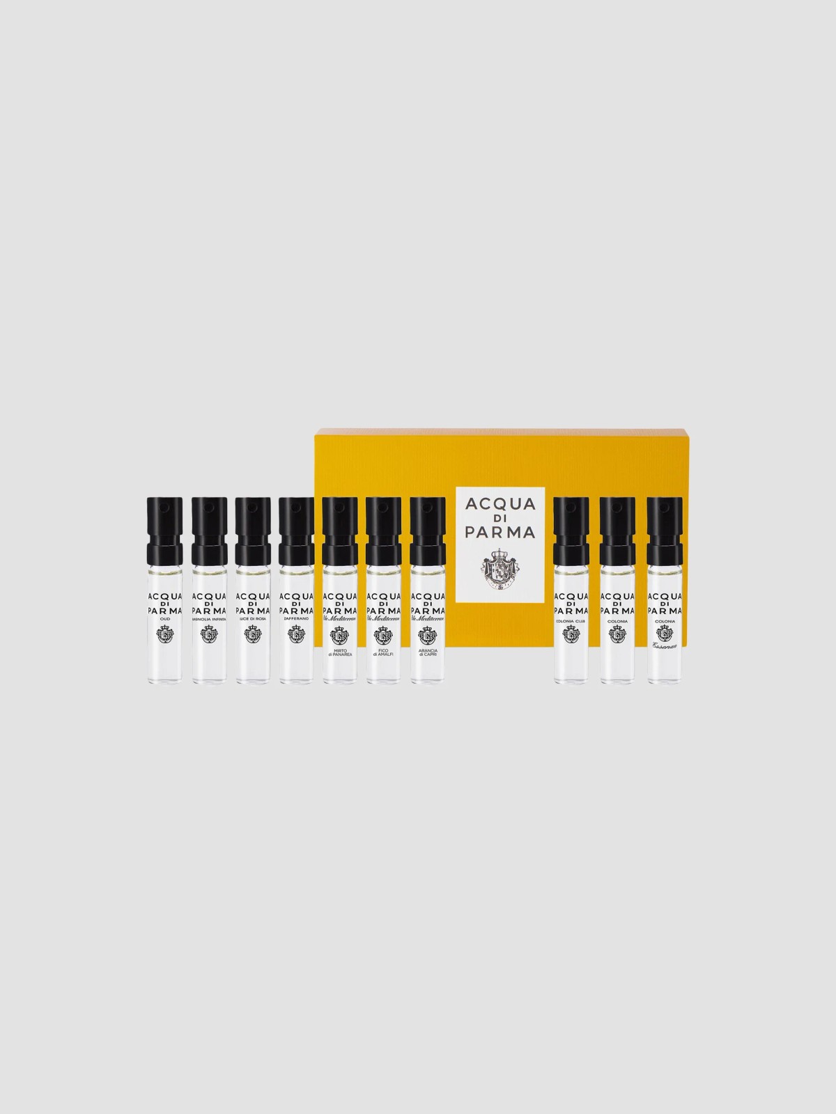 Selection 10-Piece Fragrance Discovery Set
