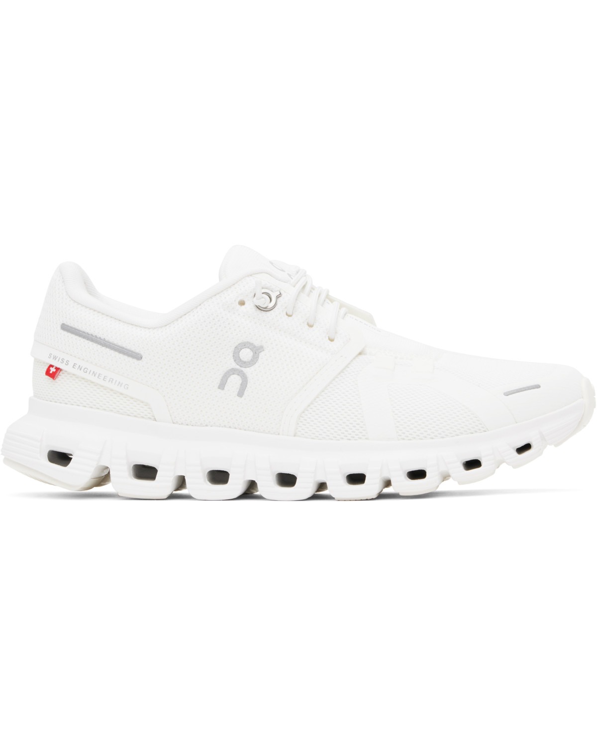 White Cloud 6 Sneakers