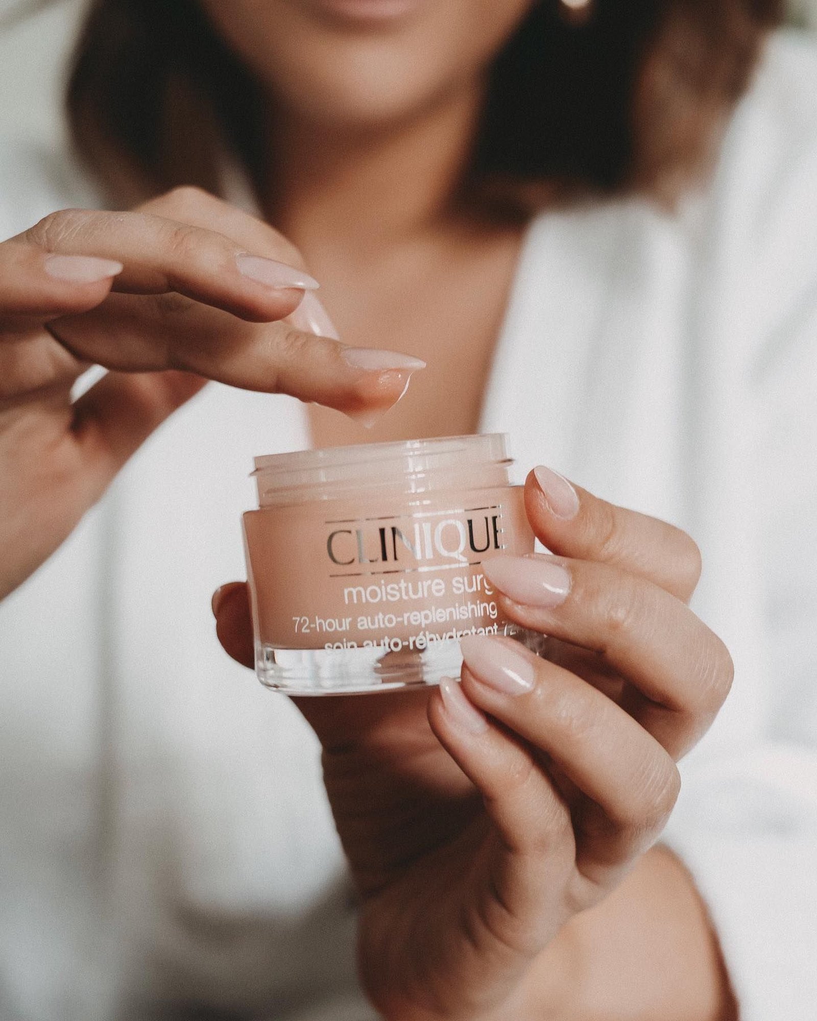 Clinique Lotion vs Gel: Dramatically Different and Moisture Surge