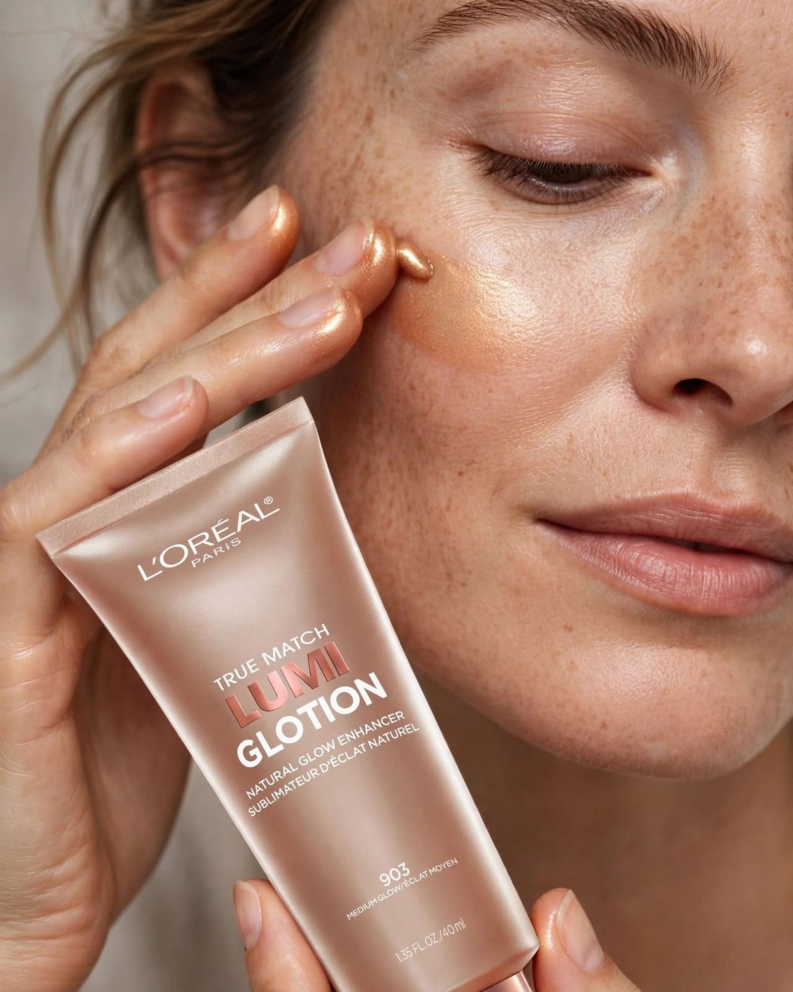 L'Oréal Lumi Glotion Shades: All 5 Glows And What To Pair