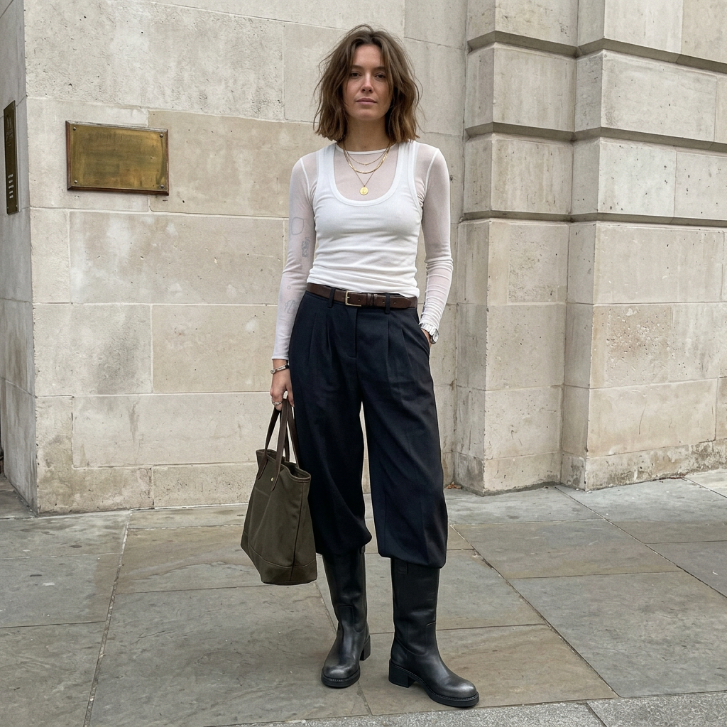 Practical Chic