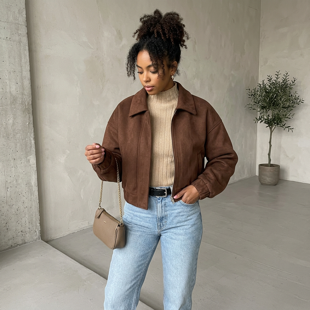 The Suede Edit