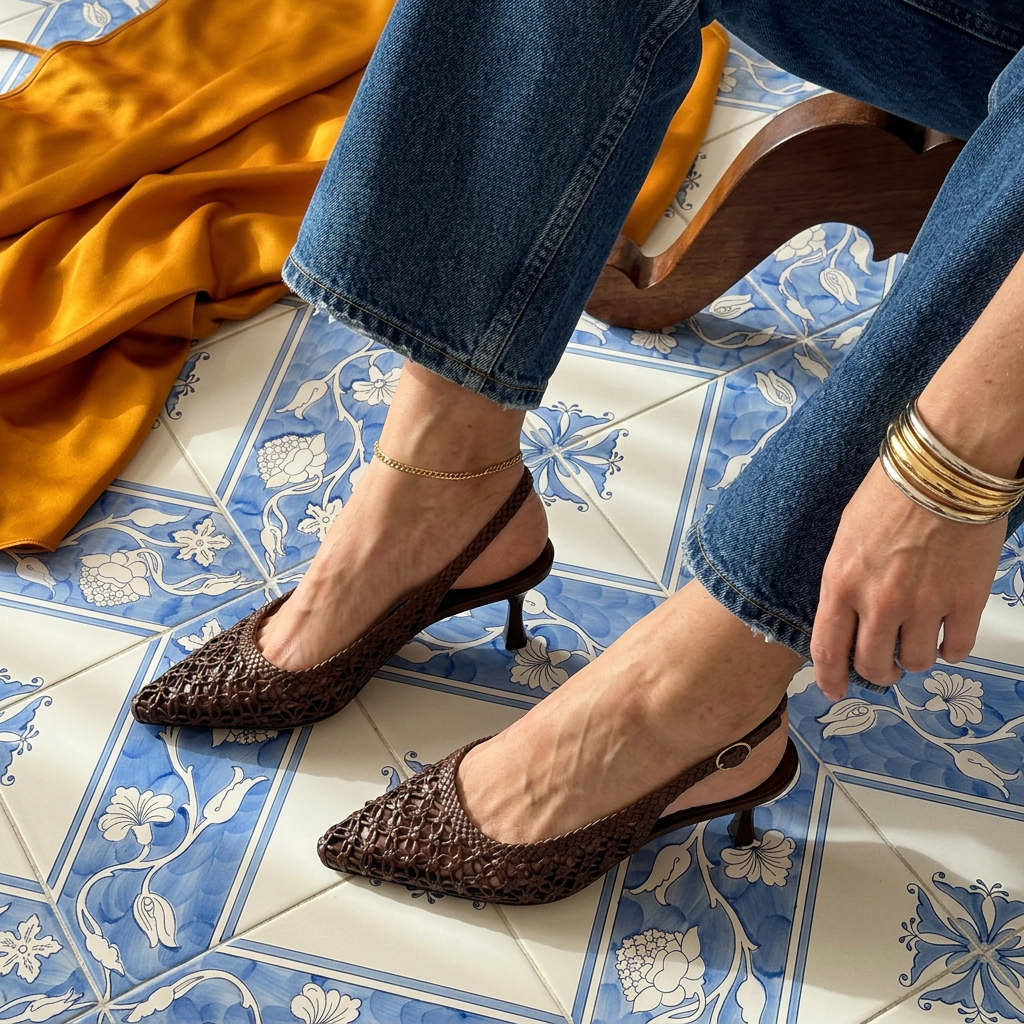 Designer Heels Made For You