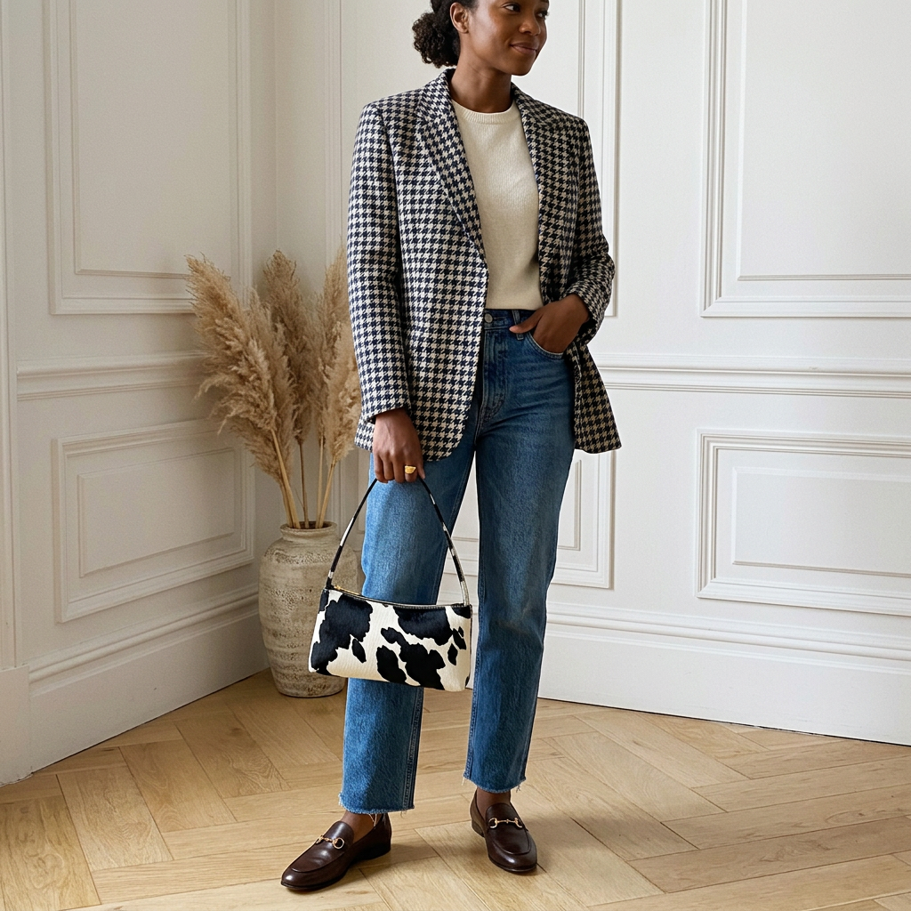 The Classic Quilted Bag For You