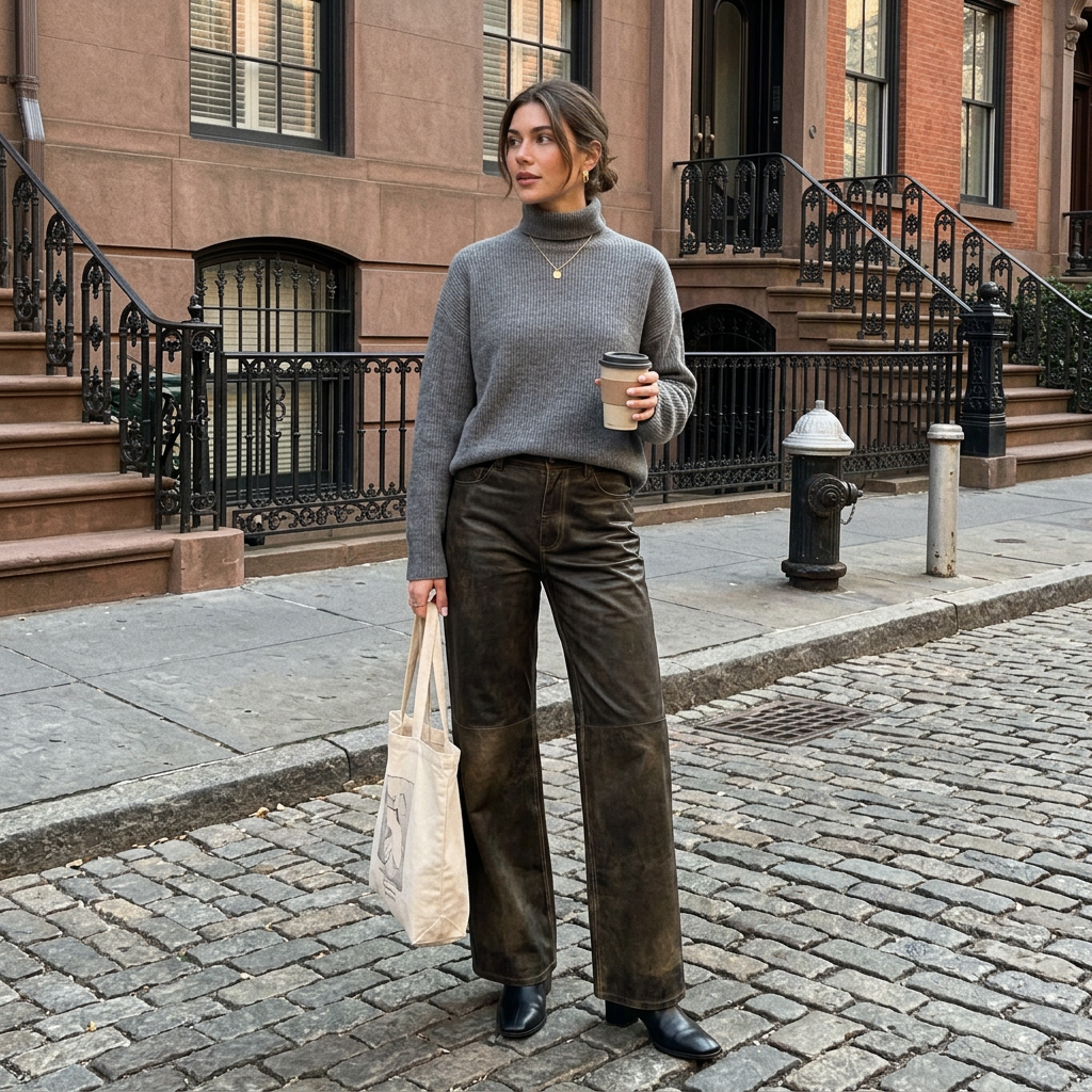 The Cool-Girl Pant For You