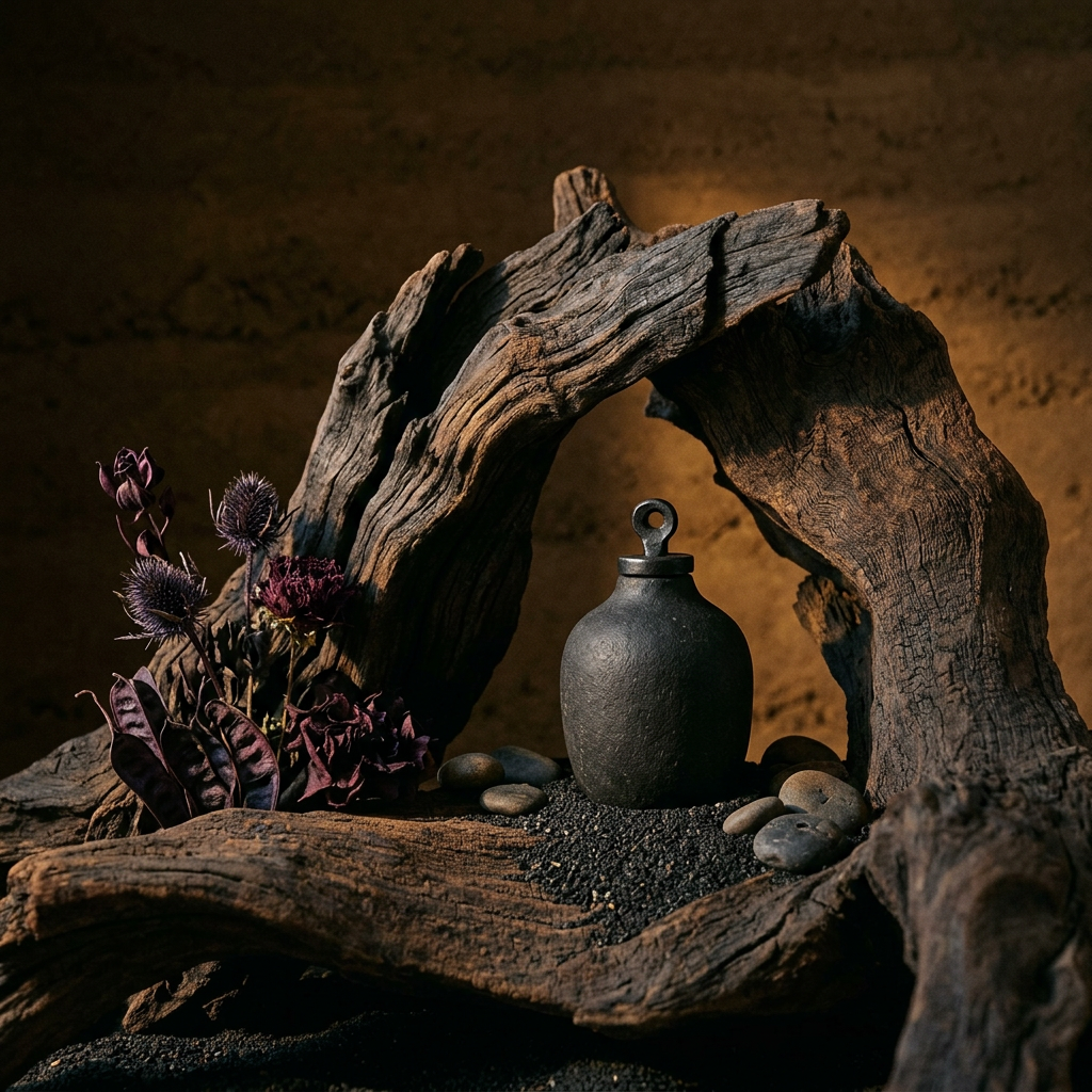 Woody Fragrance