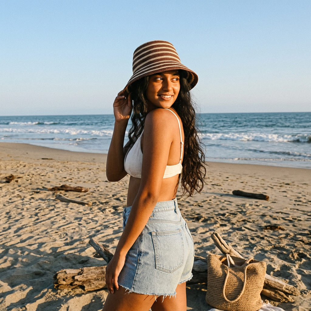 Sun, Sand, Sea