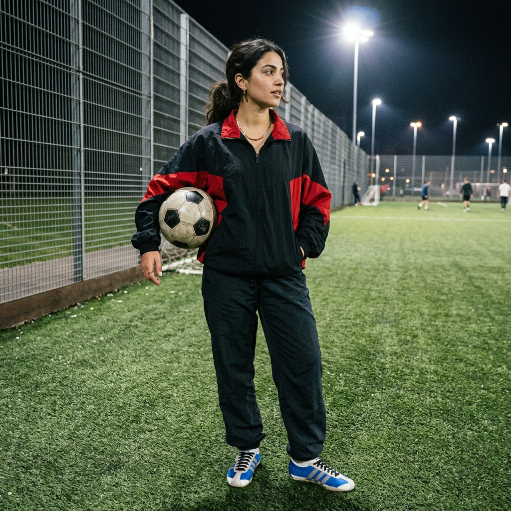 What to Wear to a Soccer Match