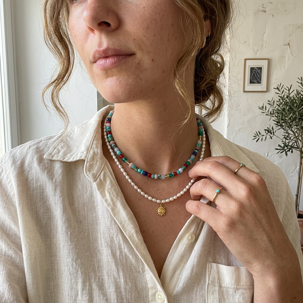 The Bold Gemstone Edit