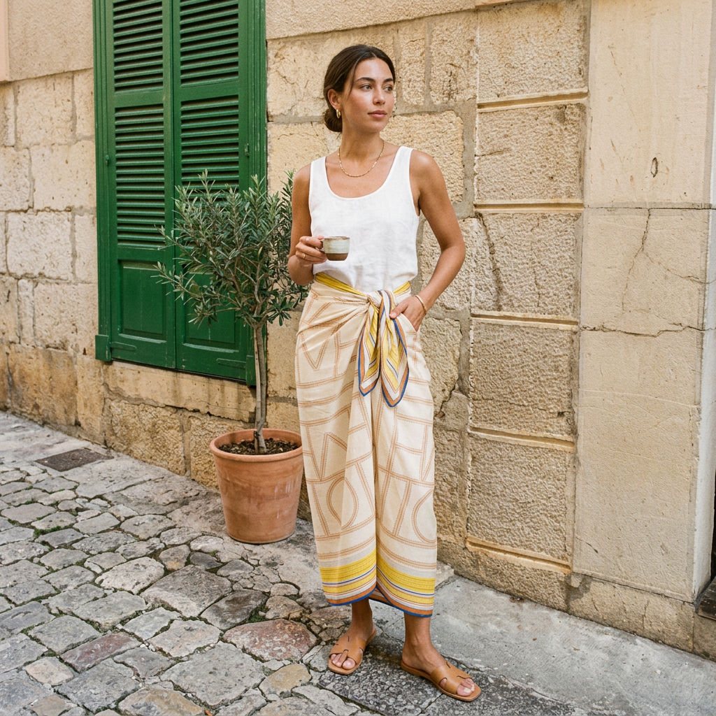 Italian Summer Style