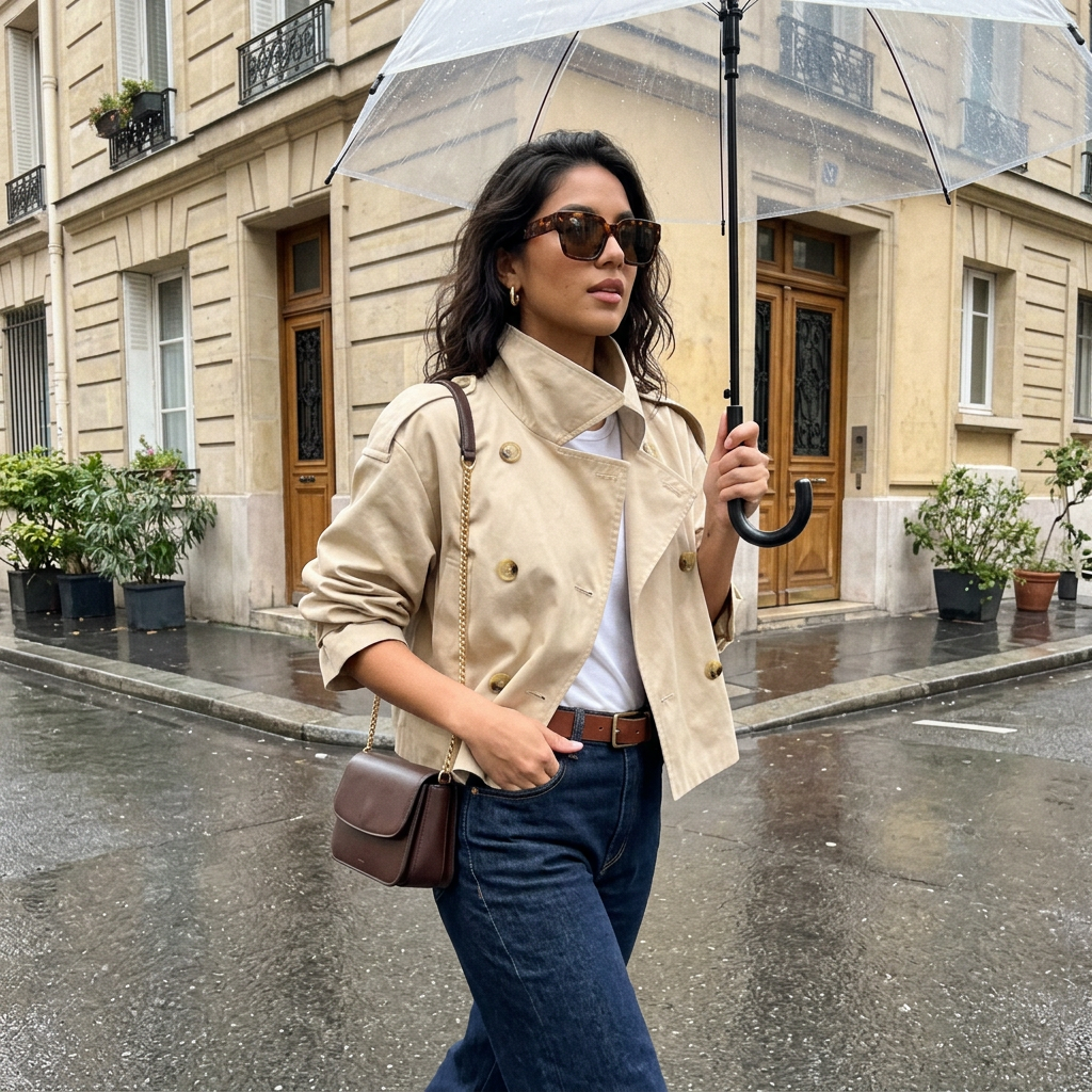 Rainy Day Style
