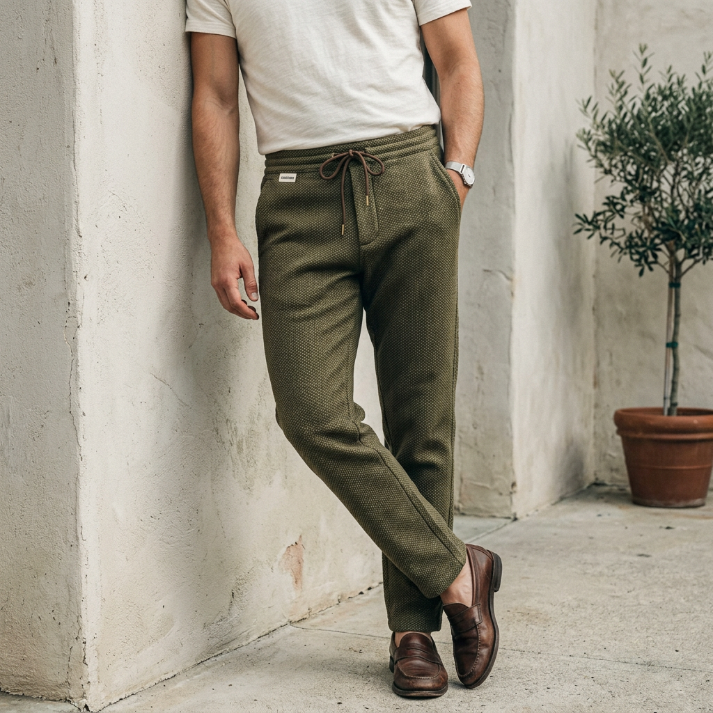 Off-Duty Menswear