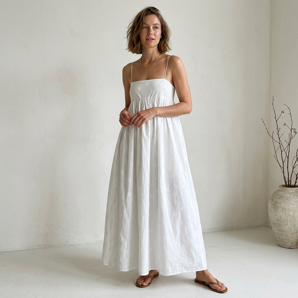 The White Dress Shop