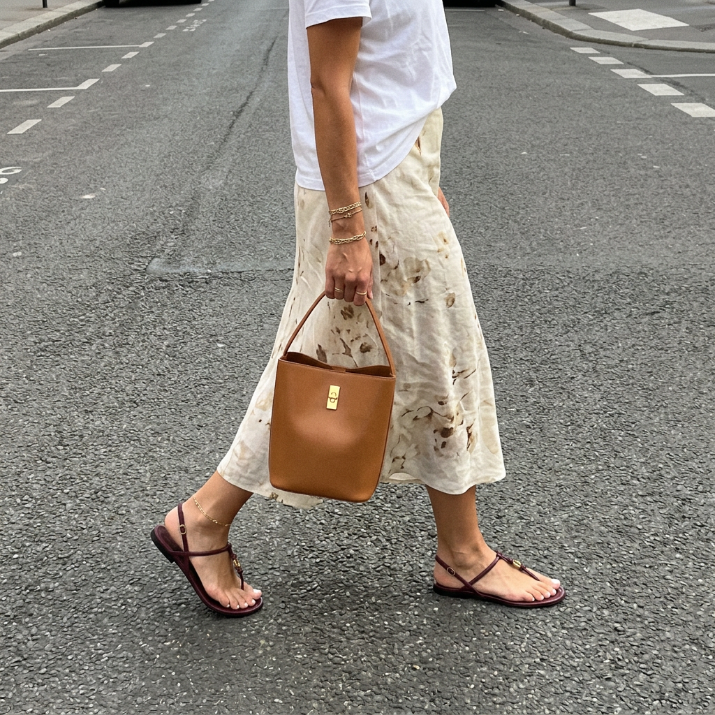 Luxury Sandal Edit