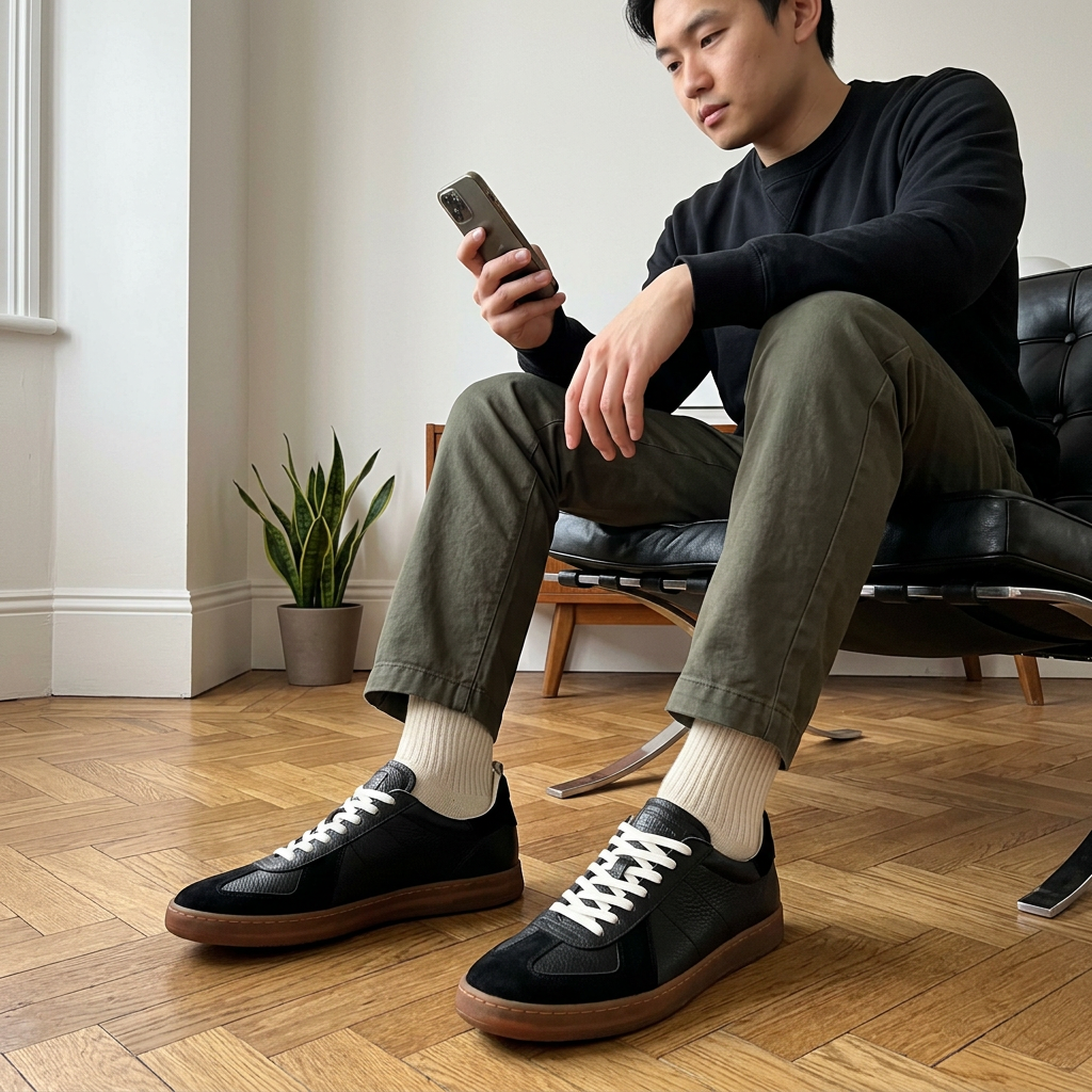 Designer Sneakers for Men