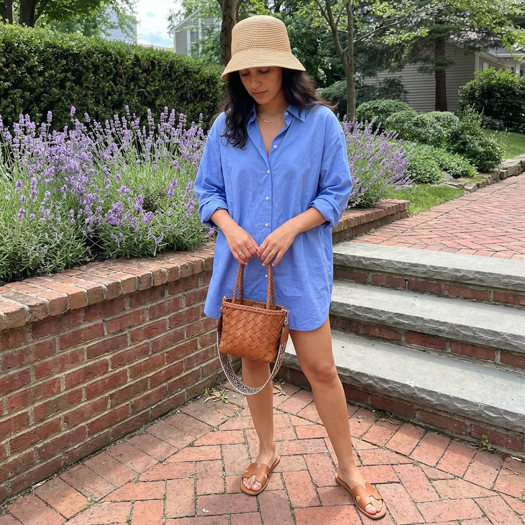 Hamptons Packing List