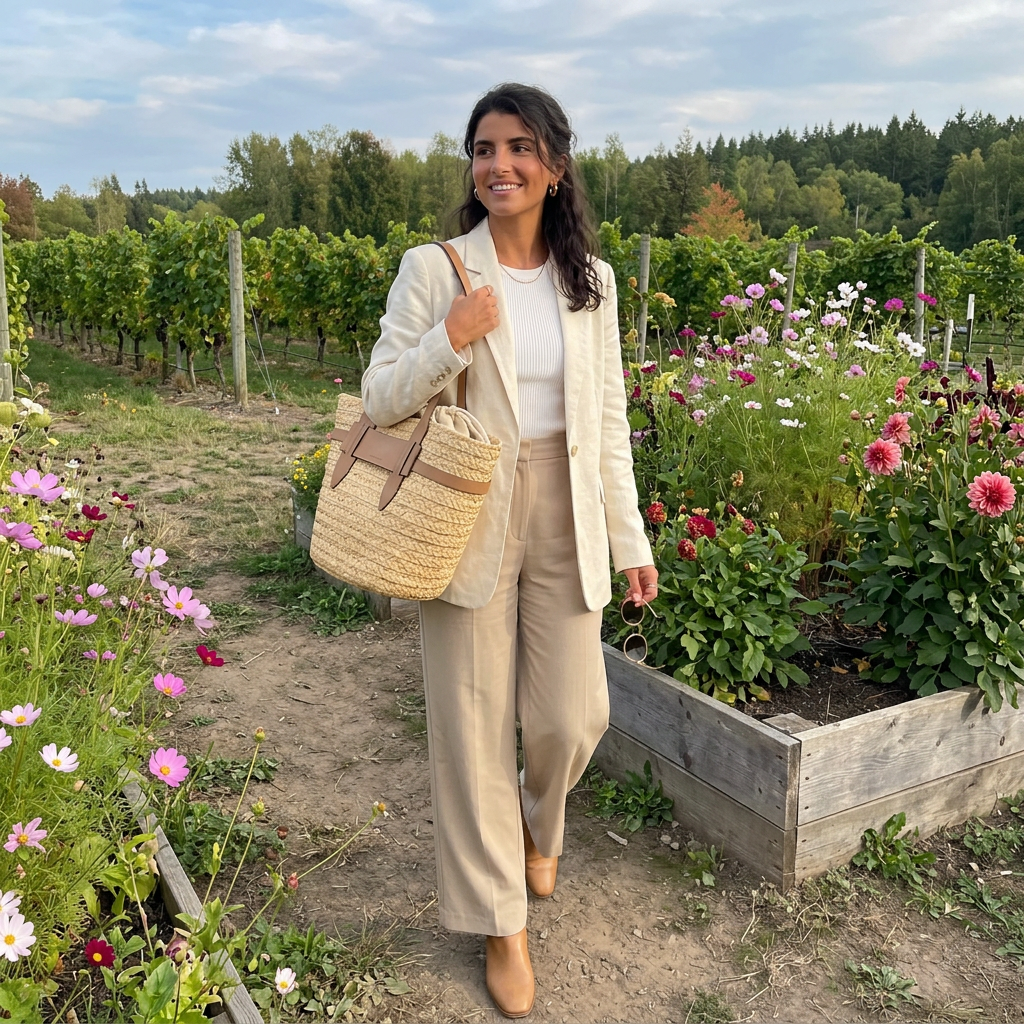 Wine Country Style