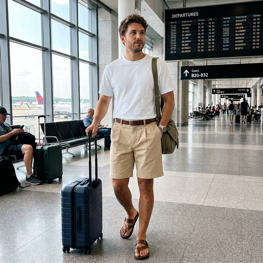 Men's Travel Edit