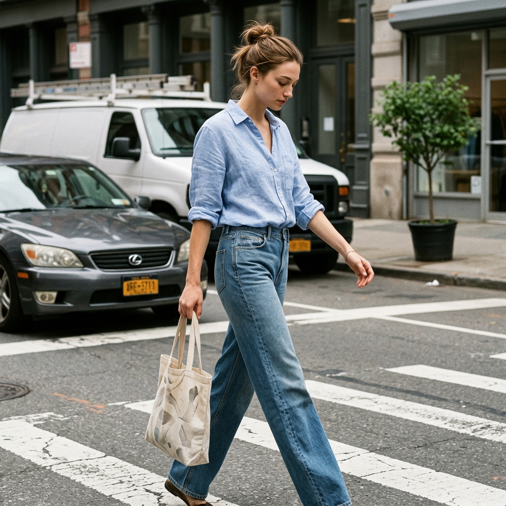 Wide Leg Jeans Worth Buying