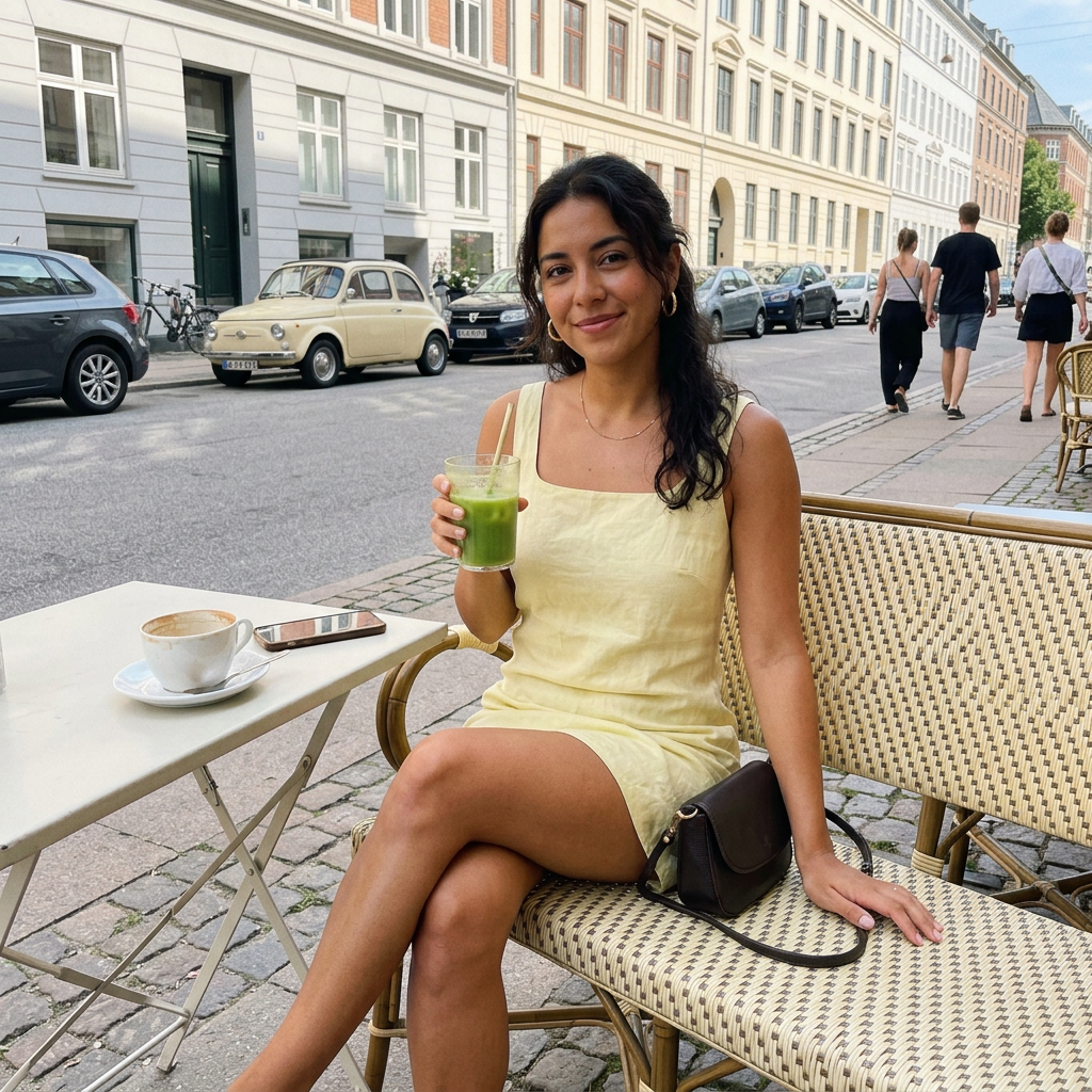 Brunch Looks