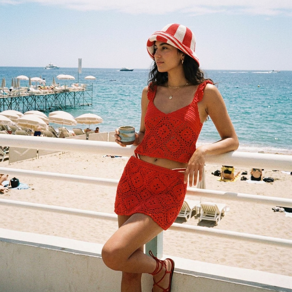 Beach to Street