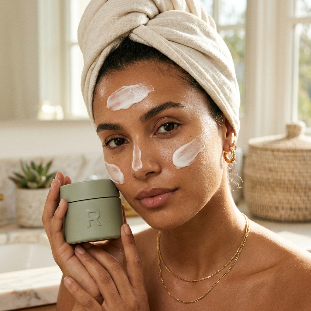 The Glow Ritual