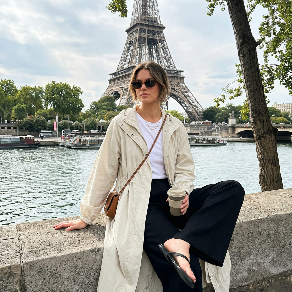 Weekend in Paris