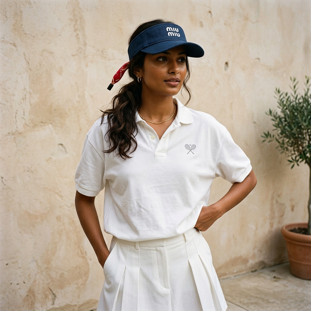 Ace Your Game: The Tennis Edit