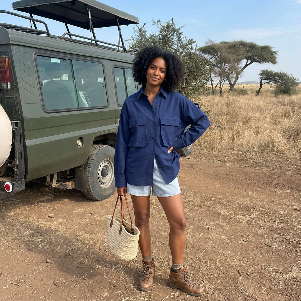 Luxury Safari Style