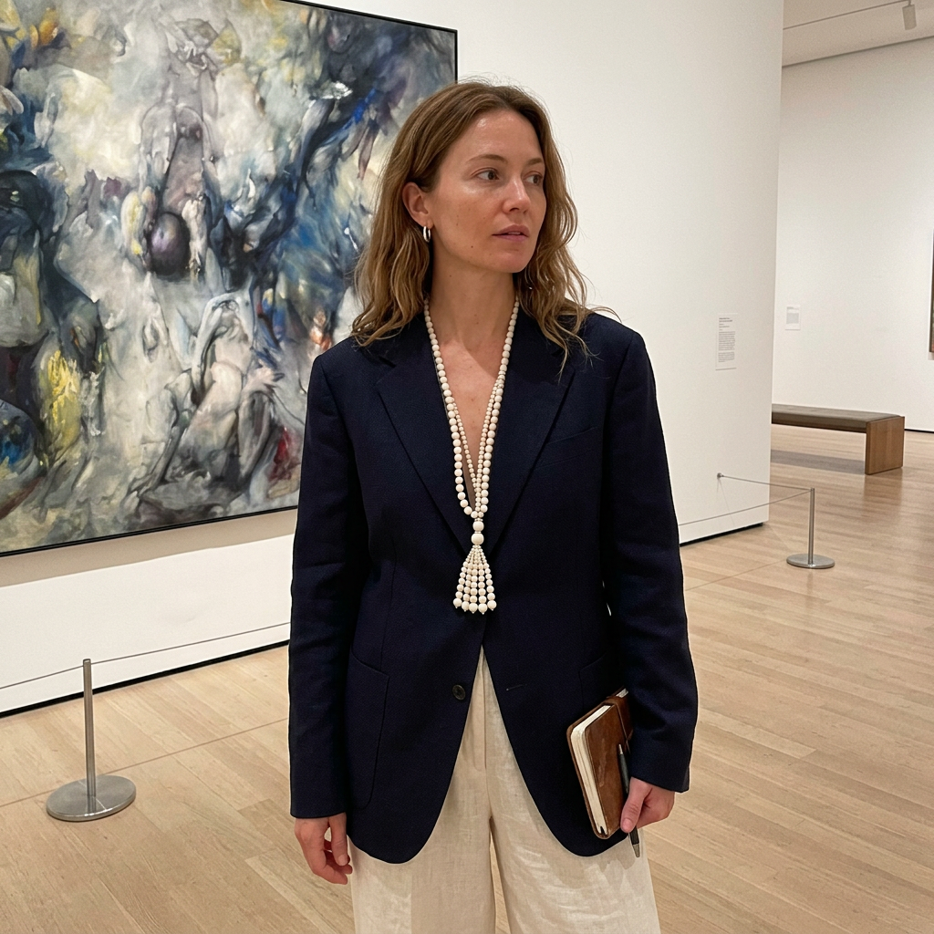 Gallery Opening Style