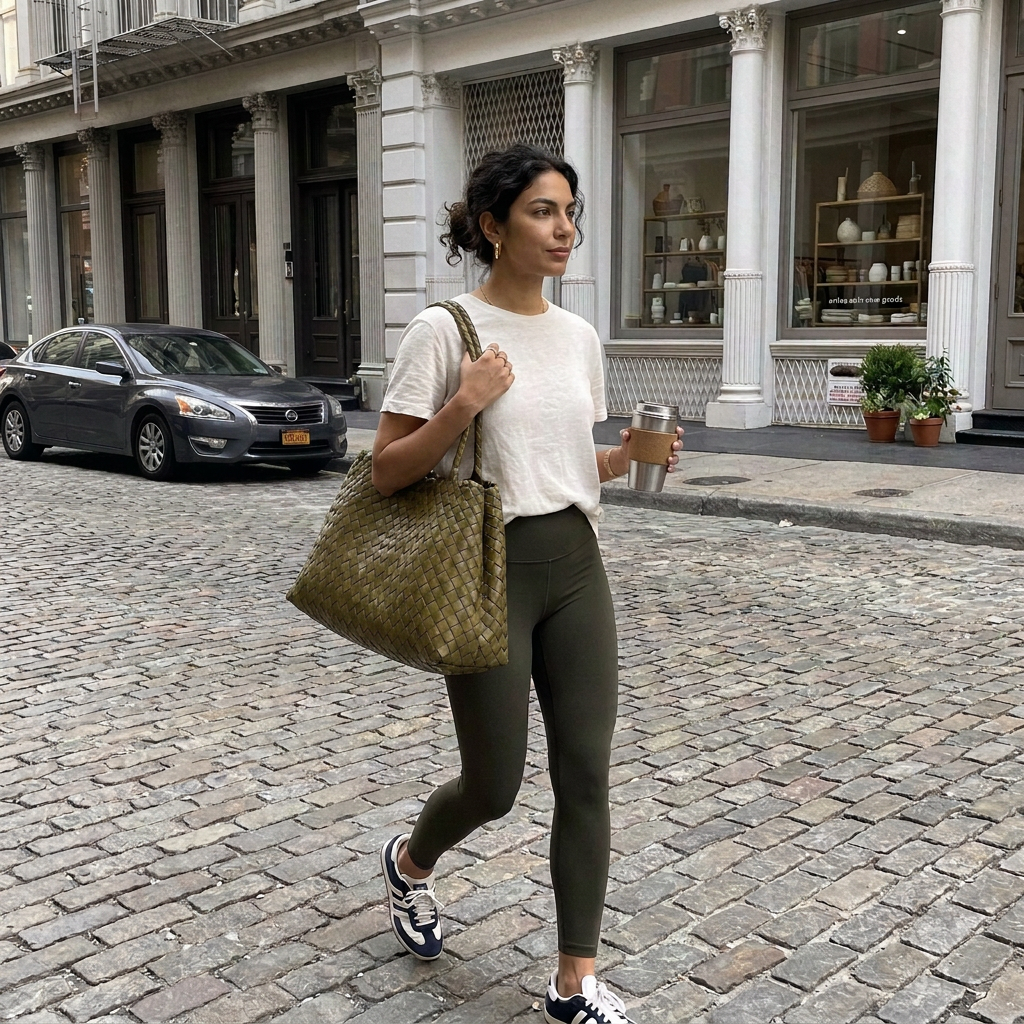 Coffee Run Uniform
